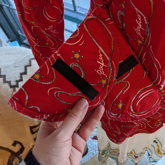 Vintage Rocky Mountain Western long sleeve top - Picture 6 of 8